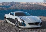 Hors-séries 75 RIMAC AUTOMOBILI