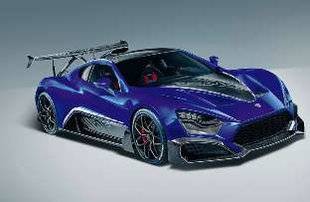 Hors-séries 75 ZENVO AUTOMOTIVE