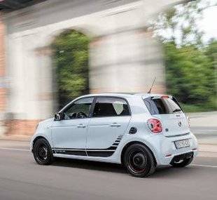 Hors-séries 75 Forfour