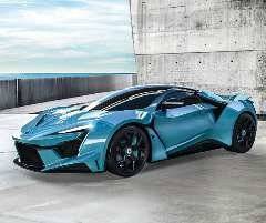Hors-séries 75 W MOTORS