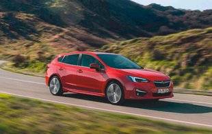 Hors-séries 75 Impreza