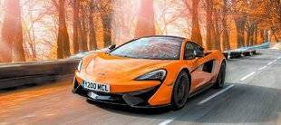 Hors-séries 75 540C / 570S / 570 GT / 600 LT