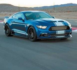 Hors-séries 75 SHELBY