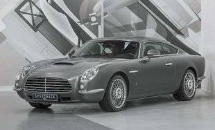 Hors-séries 75 DAVID BROWN AUTOMOTIVE