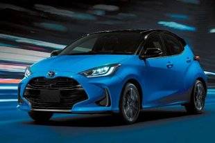 Hors-séries 75 Yaris IV
