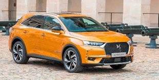 Hors-séries 75 DS7 Crossback