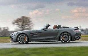 Hors-séries 75 AMG GT Coupé & Roadster