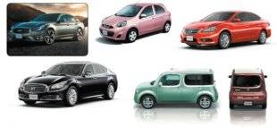 Hors-séries 75 NISSAN