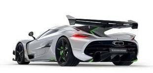 Hors-séries 75 KOENIGSEGG