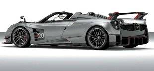 Hors-séries 75 Huayra