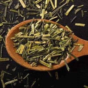 Marie France 332 Le thé kukicha, l'atout antistress