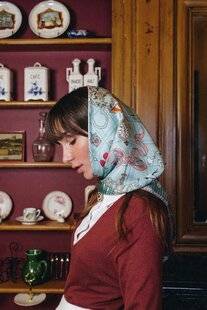 Marie France 332 MALFROY, DES IMPRIMÉS BIEN CARRÉS