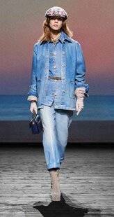 Marie France 332 ATTITU DE DENIM