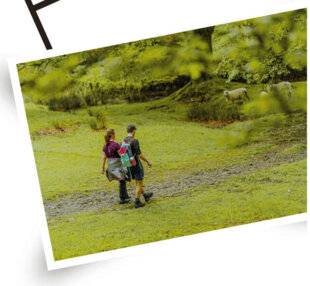 Marie France 332 LAKE DISTRICT, LE PARADIS DES RANDONNEURS