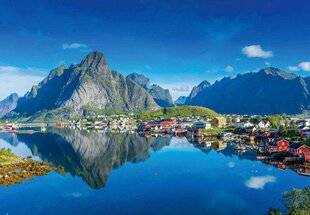 Marie France 332 ÉTONNANTE SCANDINAVIE