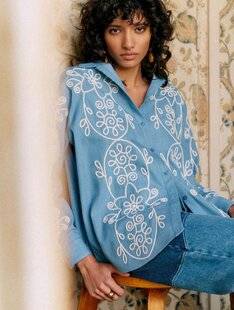 Marie France 337 BRODERIES RAFFINÉES