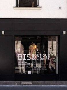 Marie France 337 BIS BOUTIQUE SOLIDAIRE FÊTE SES 13 ANS