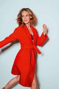 Marie France 337 « J'ESSAIE DE COMPOSER MON PROPRE STYLE »