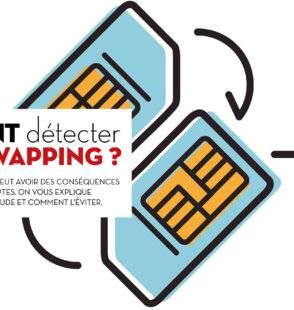 Marie France 337 Comment détecter LE SIM SWAPPING ?