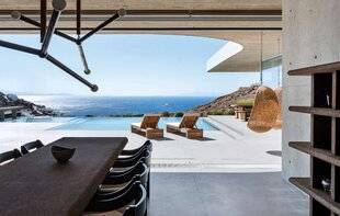 Marie France 337 MYKONOS, DESIGN NATURE
