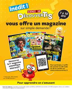 Marie France 337 SCIENCE & VIE DÉCOUVERTES