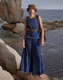 Marie France 338 La vague bleue