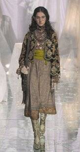 Marie France 338 GIPSY queen