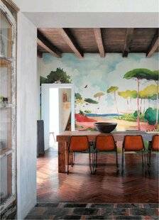 Marie France 338 MURS ENCHANTEURS
