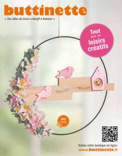 Marie France 338 buttinette