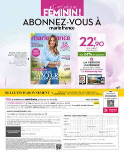 Marie France 338 MARIE FRANCE