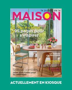 Marie France 338 Le journal de la maison