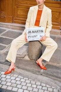 Marie France 338 JB MARTIN