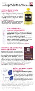 Marie France 339 www.lesproduitsdumois.com