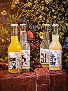 Marie France 339 UNE ALTERNATIVE SAINE AUX SODAS