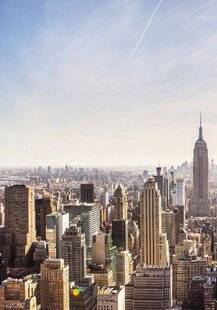 Marie France 339 NEW YORK À PETIT PRIX