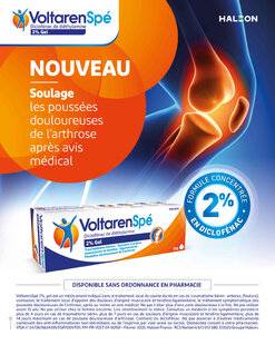 Marie France 339 VoltarenSpé
