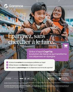 Marie France 339 Garance