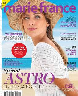 Marie France 340 N° 340 - AOÛT 2025