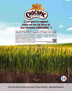 Marie France 340 CHOCAPIC