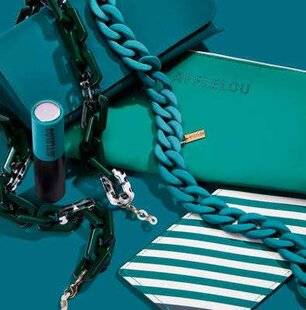 Marie France 340 8. LES ACCESSOIRES POP D'ALAIN AFFLELOU
