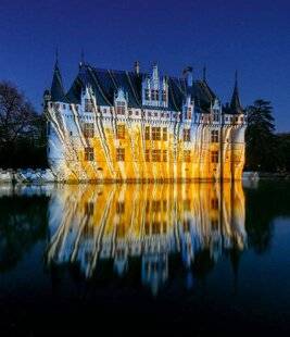 Marie France 340 9. CULTURE AU CHÂTEAU