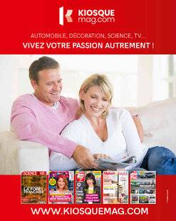 Marie France 340 KIOSQUE MAG