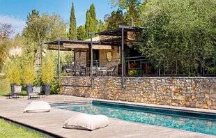 Marie France 340 UN PARADIS SUR LA CÔTE D'AZUR