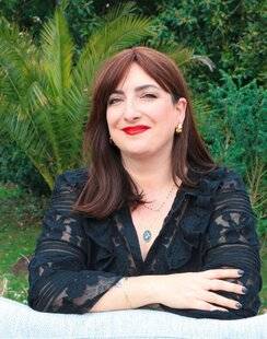 Marie France 340 VIRGINIE GRIMALDI