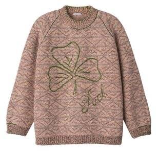 Marie France 341 COUSUS DE FILS D'OR