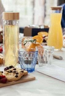 Marie France 341 DURALEX SOUFFLE SES 80 BOUGIES