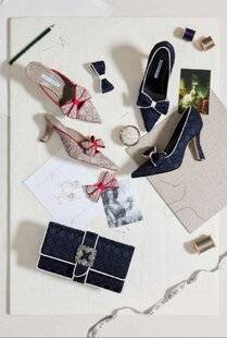 Marie France 341 Jolis souliers