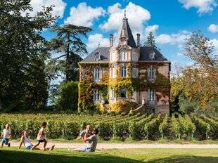 Marie France 341 Au cœur DES VIGNES