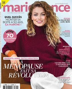 Marie France 342 N° 342 - OCTOBRE-NOVEMBRE 2025