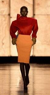 Marie France 342 AUTOMNE flamboyant